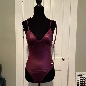 Solid & Striped The Olympia One-Piece Swimsuit